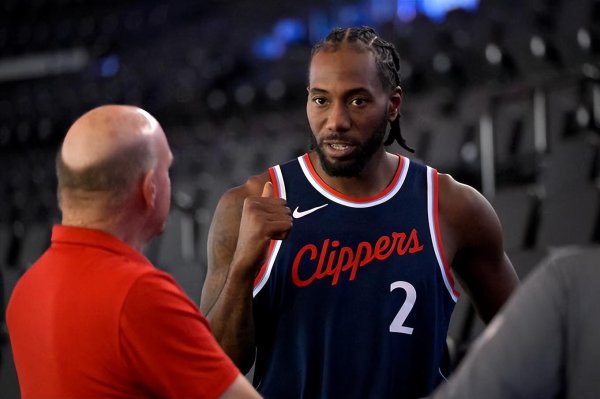 星合证券 快船彻底失去莱昂纳德？NBA潜在处罚曝光：合同作废+禁止重新签约